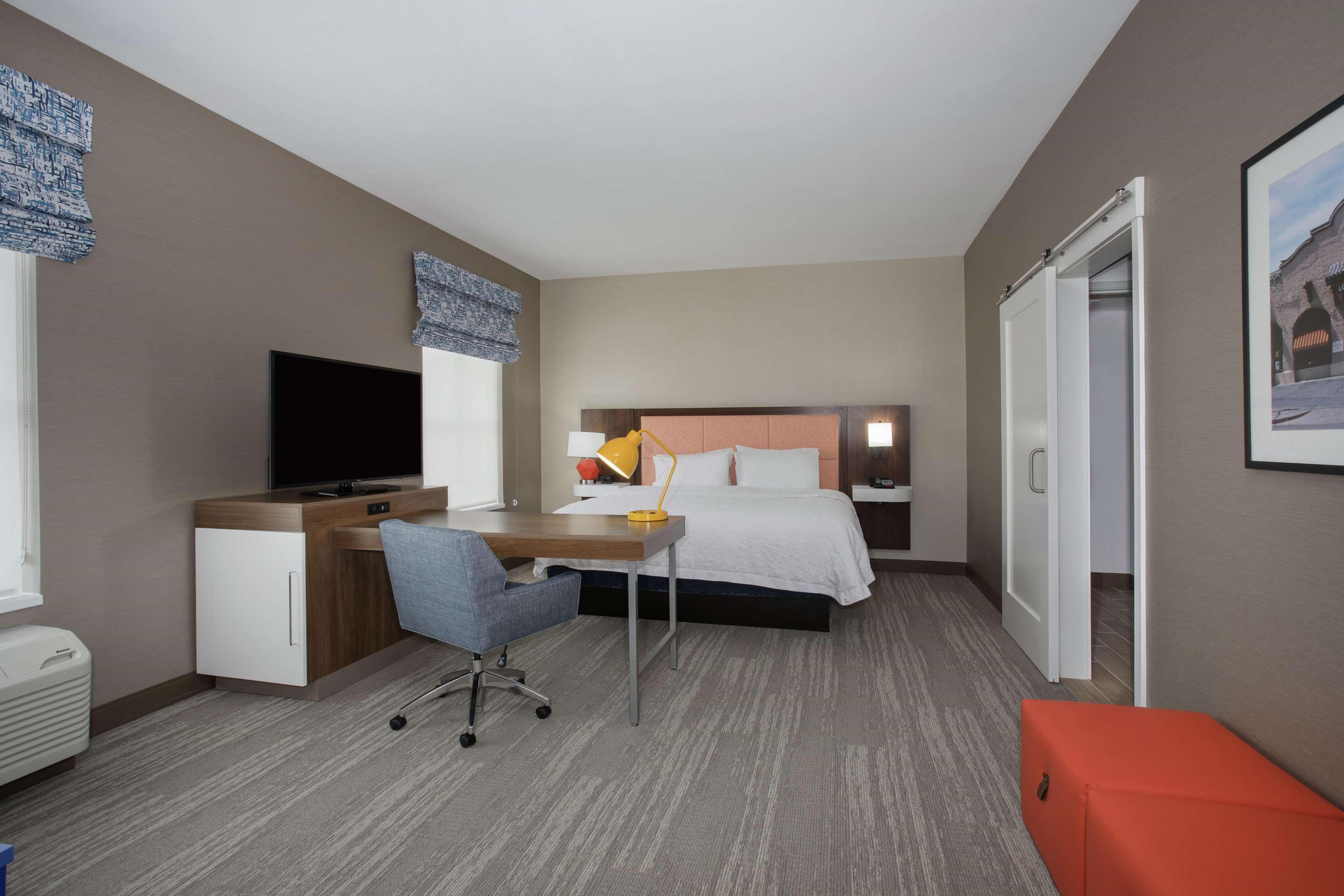 Hampton Inn And Suites Logan, Ut Exteriér fotografie
