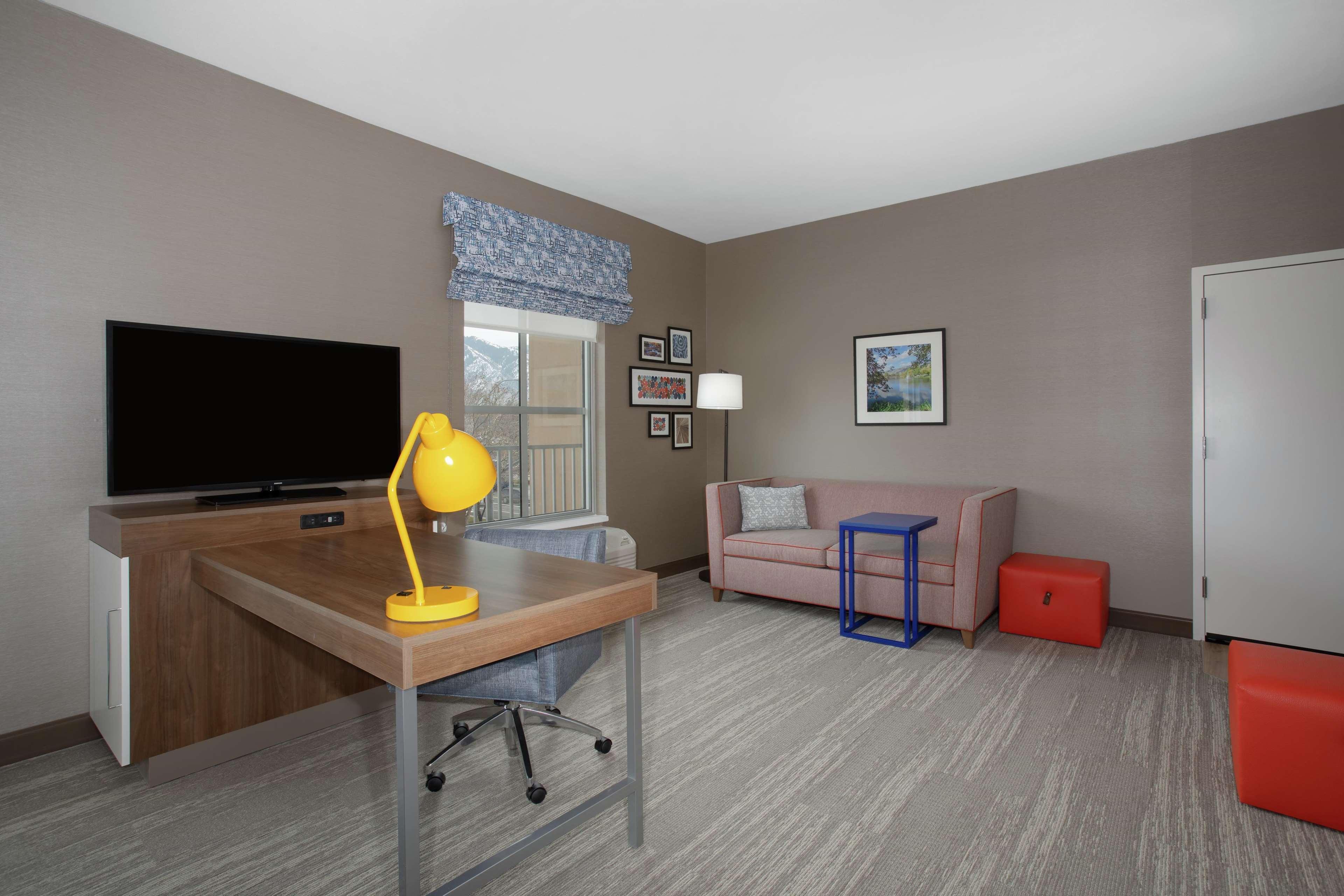 Hampton Inn And Suites Logan, Ut Exteriér fotografie