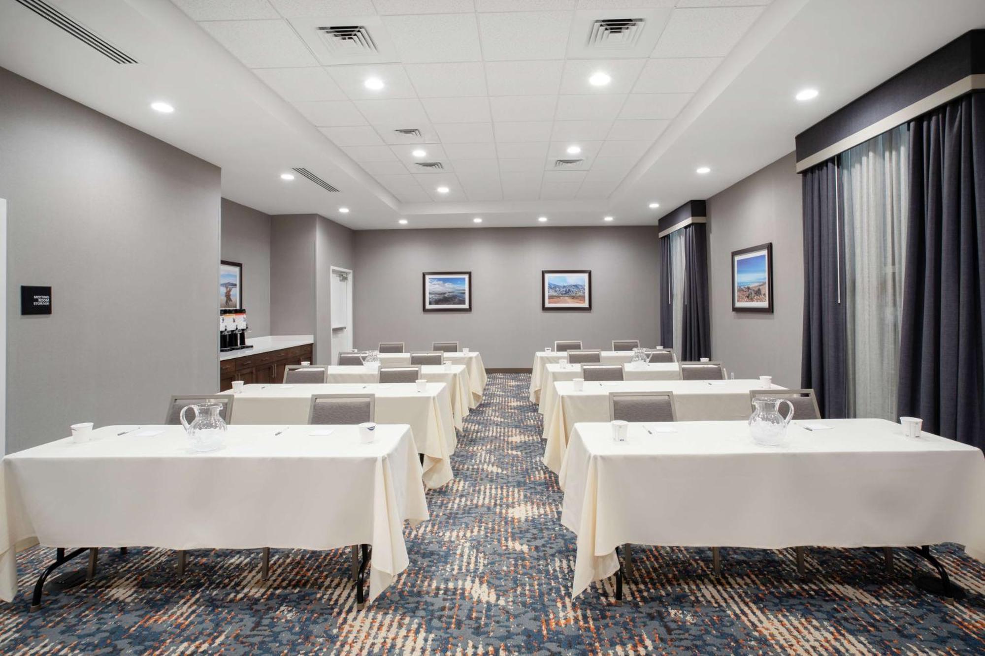 Hampton Inn And Suites Logan, Ut Exteriér fotografie