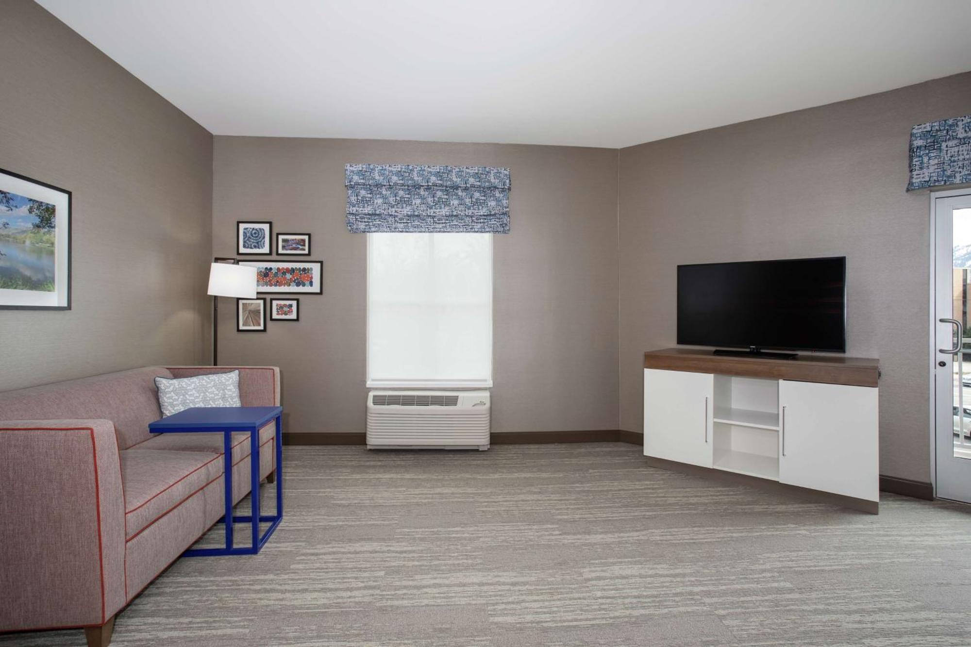 Hampton Inn And Suites Logan, Ut Exteriér fotografie