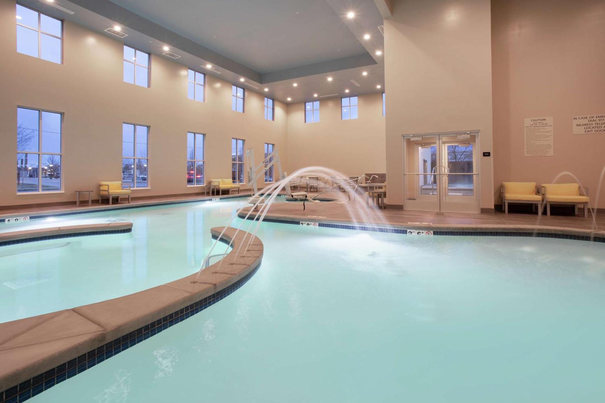 Hampton Inn And Suites Logan, Ut Exteriér fotografie
