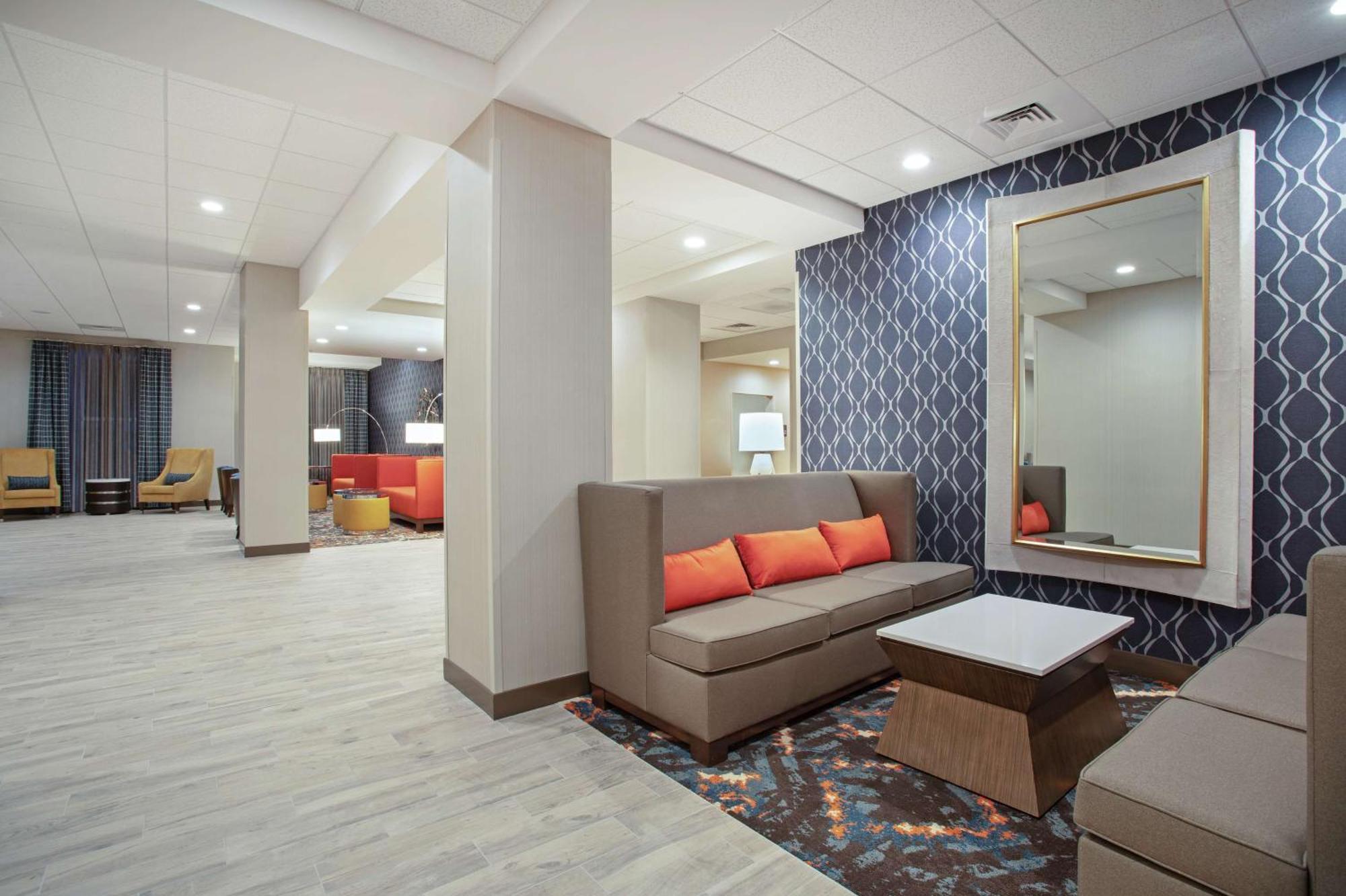 Hampton Inn And Suites Logan, Ut Exteriér fotografie