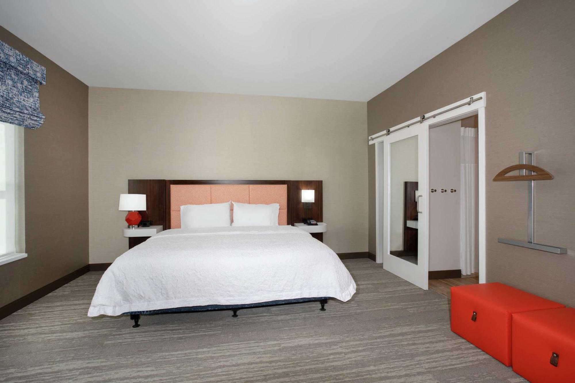 Hampton Inn And Suites Logan, Ut Exteriér fotografie