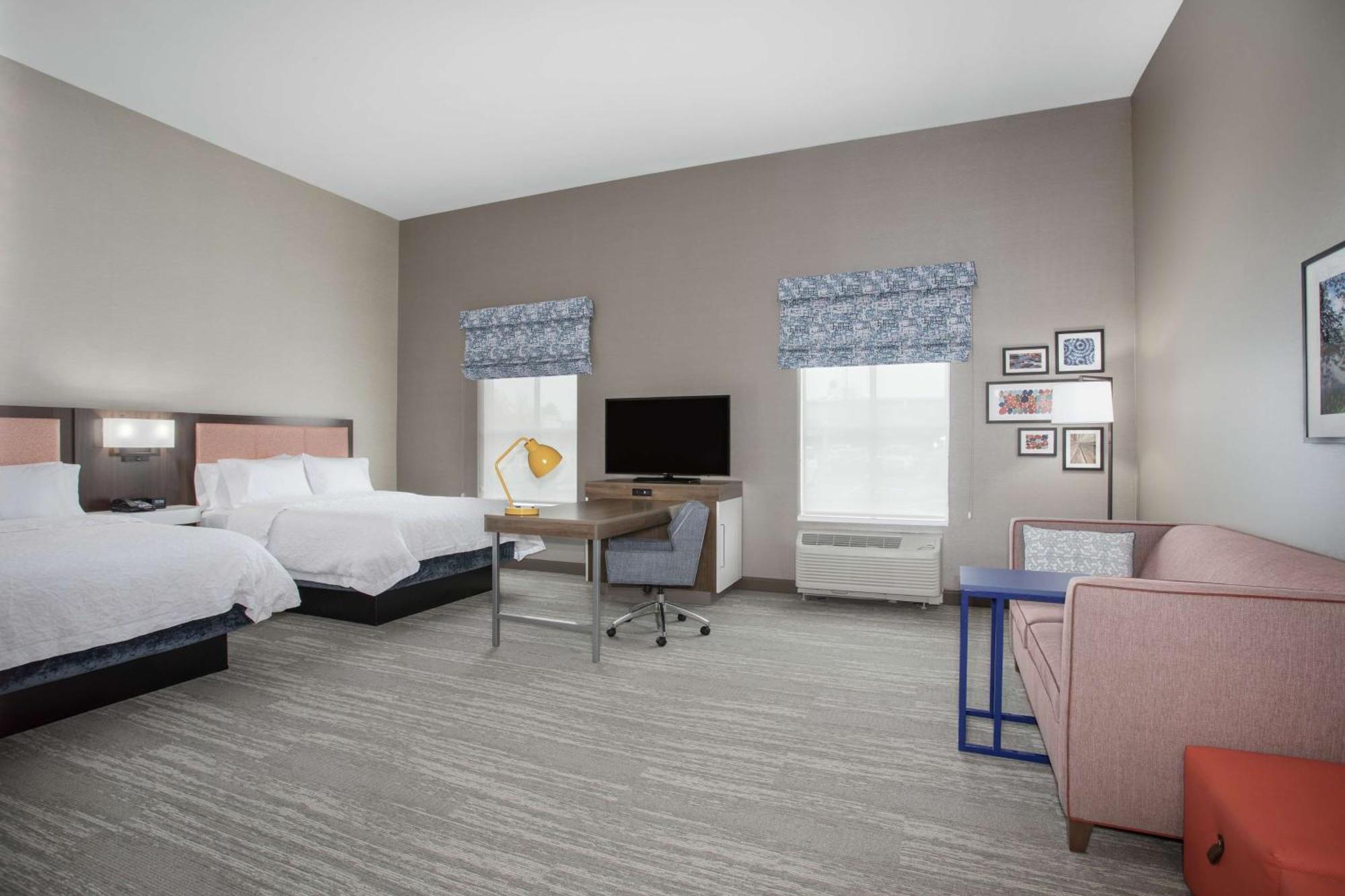 Hampton Inn And Suites Logan, Ut Exteriér fotografie