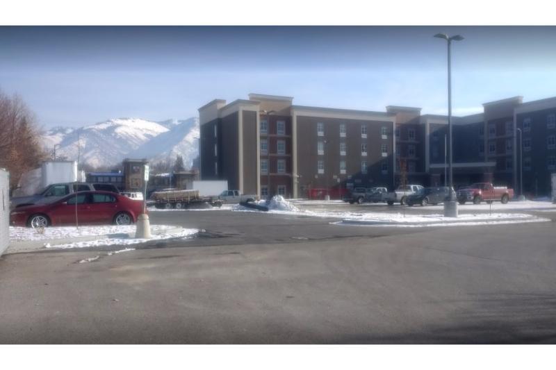 Hampton Inn And Suites Logan, Ut Exteriér fotografie